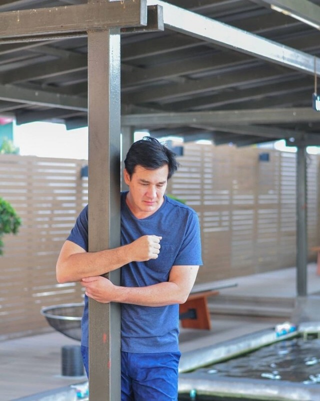 "วิลลี่ แมคอินทอช" ติดโควิด-19 เผยไทม์ไลน์เจอ "บอล เชิญยิ้ม"