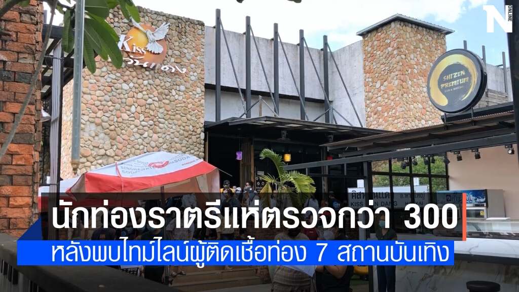 นักเที่ยวชาวสงขลานับร้อยแห่ตรวจโควิด นักเที่ยวชาวสงขลานับร้อยแห่ตรวจโควิด