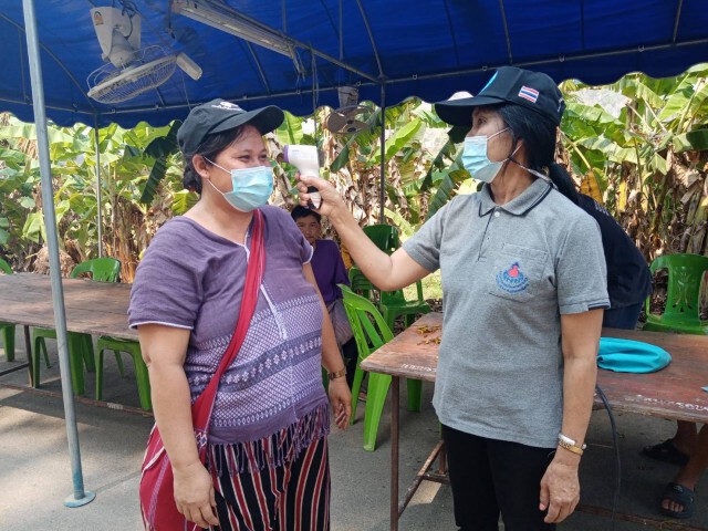 วันเดียว"ปาย"ติดโควิด 4 ราย