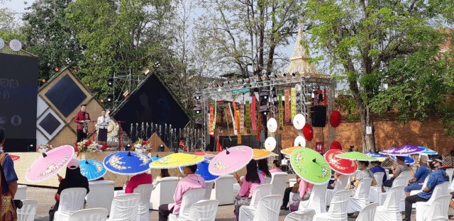 เปิดงานปี๋ใหม่เมืองเชียงใหม่สืบสานประเพณีล้านนา