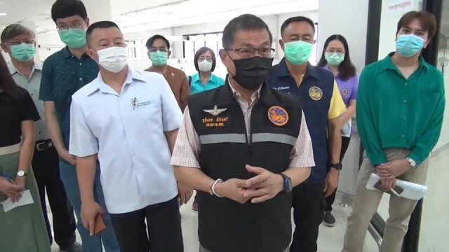 สสจ.พะเยา มั่นใจโควิดระบาด"เอาอยู่"