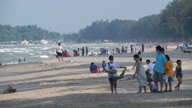 สงขลา ประกาศห้ามเข้าพื้นที่เสี่ยงเด็ดขาด หลังยอดโควิดพุ่งต่อเนื่อง
