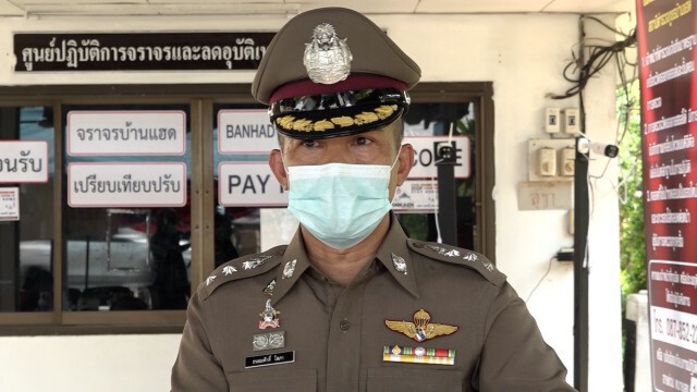 ผู้ว่าฯให้กำลังใจผู้บาดเจ็บรถทัวร์ไหม้เร่งเยียวยาผู้สูญเสีย