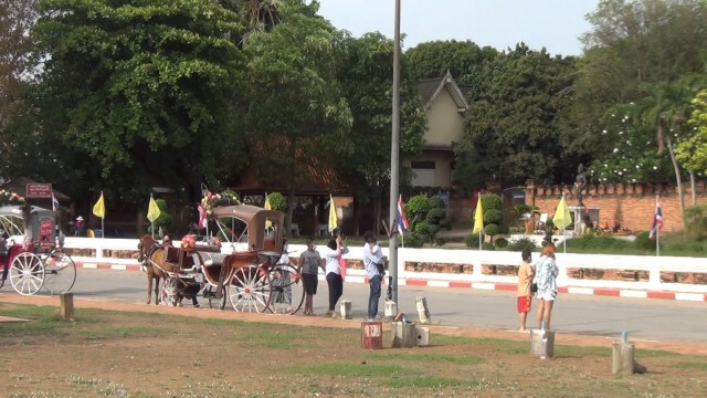 ปิดวัดพระธาตุลำปางหลวงไม่มีกำหนด หลังโควิดระบาดหนัก