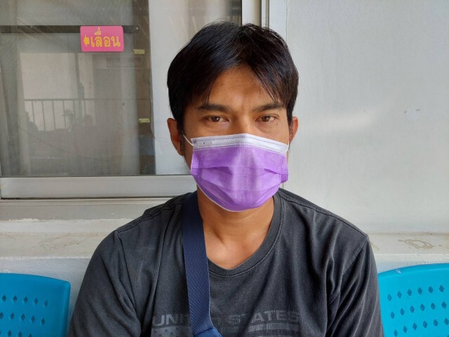 ญาติรับศพน้องมิ้นท์เหยื่อพลุกลับบ้านบำเพ็ญกุศล