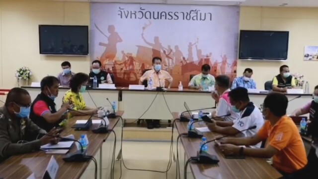 เร่งตามคลัสเตอร์ "น้ำหวาน"หลังติดเชื้ออื้อ