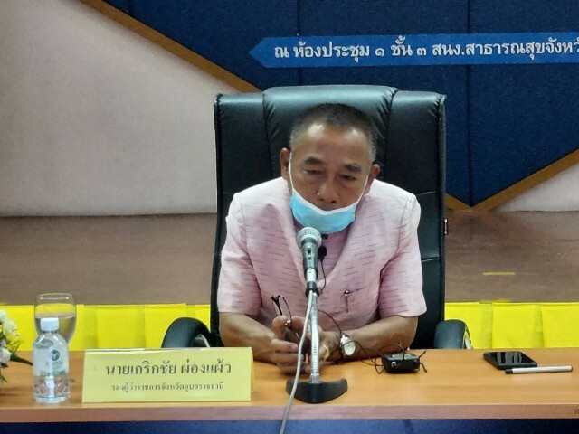 ตัวเลขยังไม่นิ่งวิ่งไม่หยุด