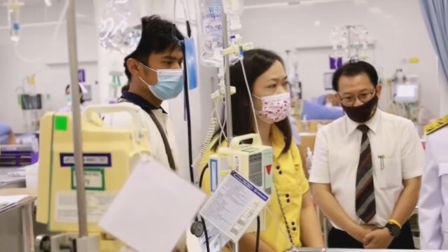 ไร้ปาฏิหารย์ "น้องมิ้นท์"ดับแล้ว
