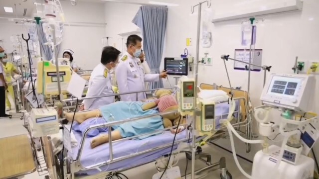 ไร้ปาฏิหารย์ "น้องมิ้นท์"ดับแล้ว