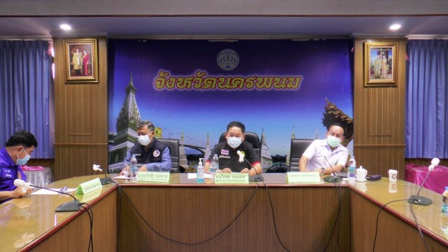 ตัวเลขป่วยโควิดยังพุ่งเป็น 12 ราย