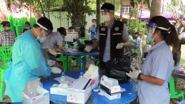 ตัวเลขป่วยโควิดยังพุ่งเป็น 12 ราย