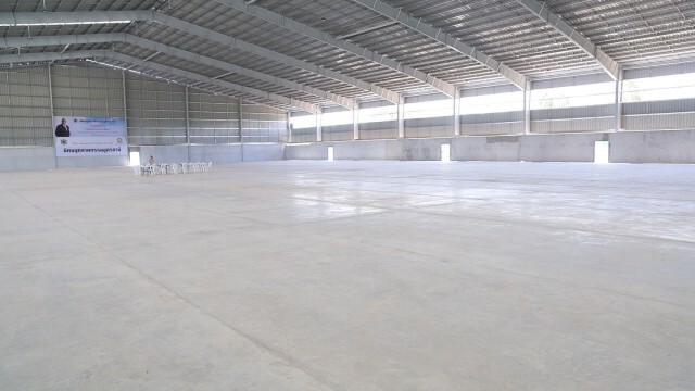 ผวจ.ตรวจโรงพยาบาลสนาม 2 แห่งพร้อมใช้งานแล้ว