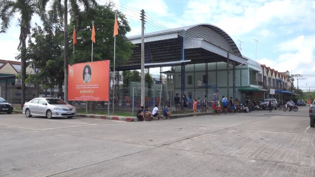 ยกทีมนักบาสฯ ตรวจโควิดเล่นสนามเดียวกับผู้ติดเชื้อ
