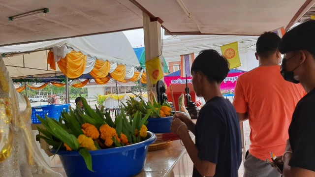 สั่งปิดสักการะพระธาตุนาดูน 16-30 เม.ย.