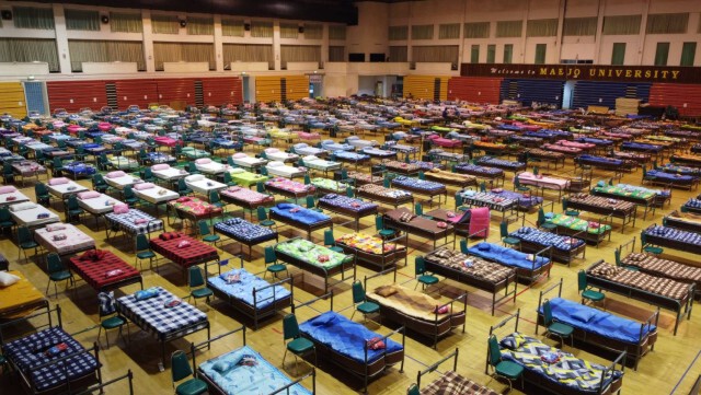 ยอดผู้ป่วยโควิดเชียงใหม่ทะลุ 1,733ราย
