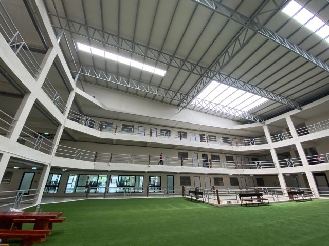 เปิดรพ.สนามมข.ย้ายผู้ป่วยเข้าเย็นนี้