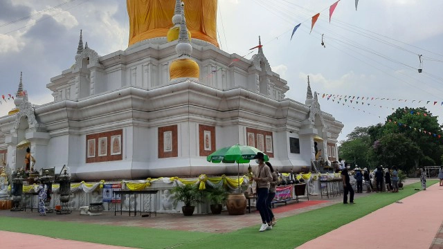 สั่งปิดสักการะพระธาตุนาดูน 16-30 เม.ย.