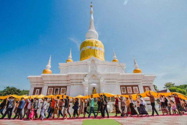 สั่งปิดสักการะพระธาตุนาดูน 16-30 เม.ย.