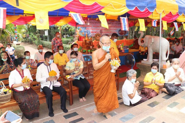 คุมเข้มงานสงกรานต์หลังป่วยโควิดเพิ่ม