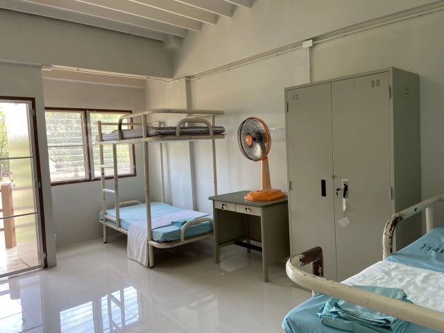 เปิดรพ.สนามมข.ย้ายผู้ป่วยเข้าเย็นนี้