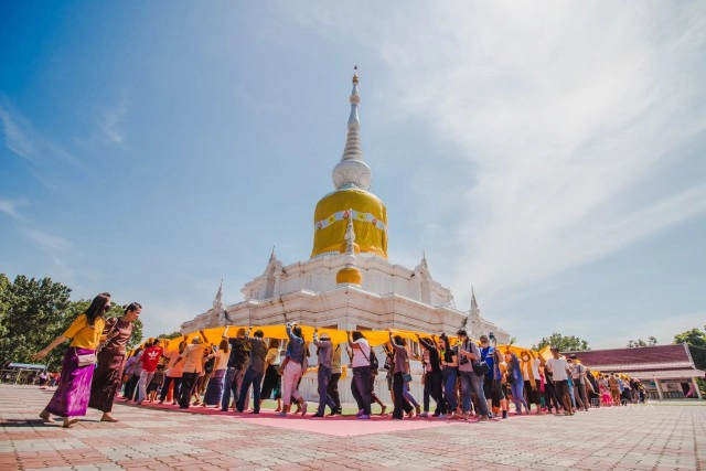 สั่งปิดสักการะพระธาตุนาดูน 16-30 เม.ย.