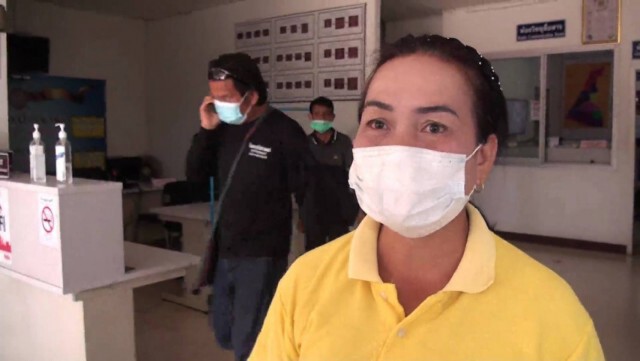 ผู้ใหญ่บ้านนากับแก้รับทราบข้อหาหลังปล่อยคนเล่นสงกรานต์