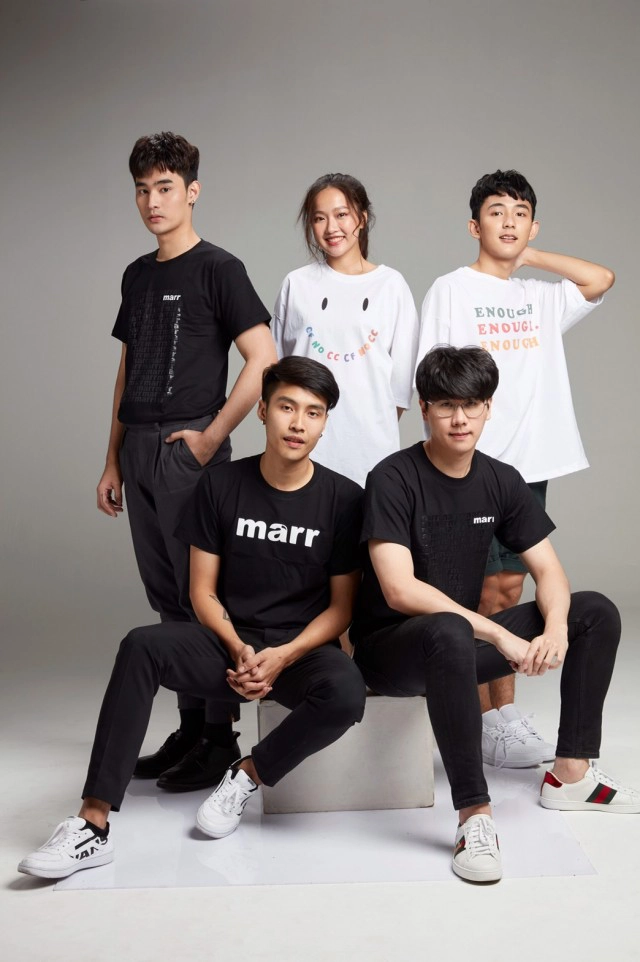 "เฟิร์ส อนุวัฒน์"กับผลงาน ก่อนมือลั่นคลิปสยิว