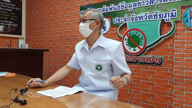 เร่งปูพรมตามไทม์ไลน์ควบพื้นที่กลุ่มเสี่ยง