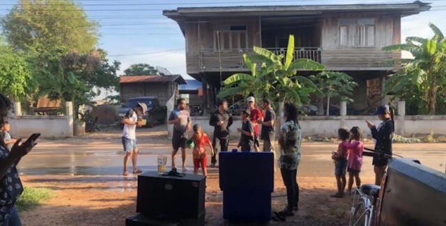 ลงโทษกักตัวหากใครติดโควิดต้องดำเนินคดี