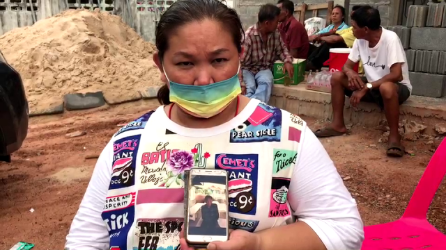 แม่ค้าอาหารทะเลดวงเฮงถูกล็อตเตอรี่รางวัลที่  1