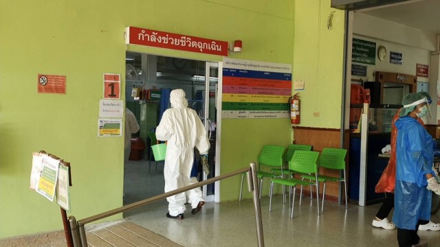 หมอป่วยทำเครียดทั้งโรงพยาบาล