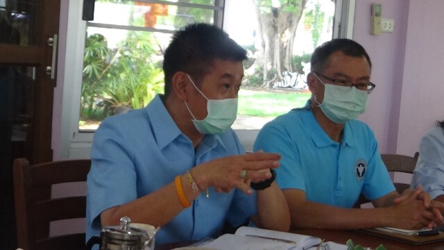 ตรังป่วยพุ่งวันเดียวเพิ่มอีก 4 ราย เร่งหารพ.สนามชั่วคราว