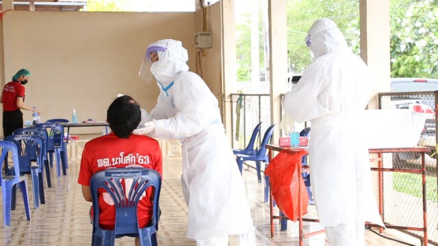 สงกรานต์รถแห่ "ป่าเป้ด" พ่นพิษถูกแจ้งความเอาผิดทุกคน