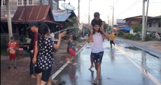 ลงโทษกักตัวหากใครติดโควิดต้องดำเนินคดี