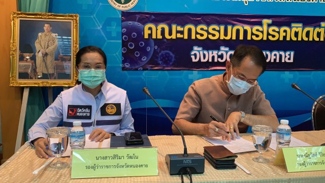 สั่งปิดสถานบันเทิงหลังยอดโควิดพุ่งไม่หยุด