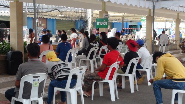 บุรีรัมย์พบผู้ป่วยรายใหม่อีก  9 ราย