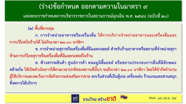 นายกฯแถลงยกระดับมาตรการป้องกันโควิด ย้ำ "ไม่เคอร์ฟิว-ไม่ล็อกดาวน์"