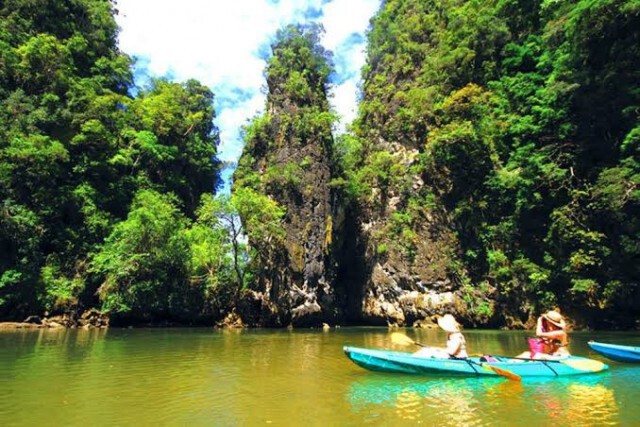 "วราวุธ" เปิดป่าในเมืองมหัศจรรย์ป่าชายเลน