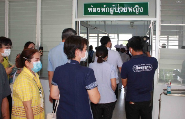 กาฬสินธุ์ติดเชื้อโควิดเพิ่มอีก 6 รายยอดพุ่ง 15 ราย
