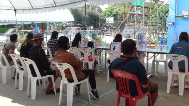 บุรีรัมย์พบผู้ป่วยรายใหม่อีก  9 ราย
