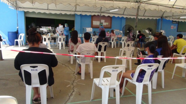 บุรีรัมย์พบผู้ป่วยรายใหม่อีก  9 ราย
