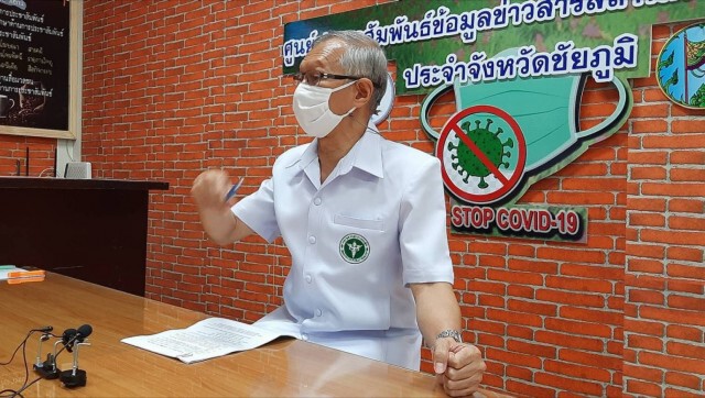 เร่งปูพรมตามไทม์ไลน์ควบพื้นที่กลุ่มเสี่ยง