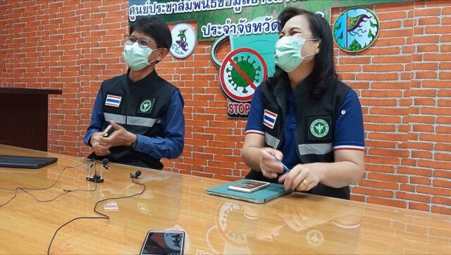 ป่วยเพิ่มอีก  3  คลัสเตอร์หมอขอนแก่น