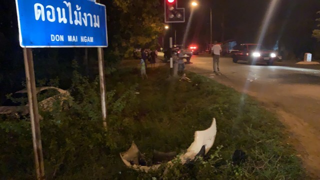 ผวาสี่แยกร้อยศพจี้แก้ปัญหาหวั่นตายซ้ำอีก