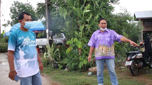 วอนตำรวจล่าคนร้ายก่อเหตุถีบรถจยย.ฉกทรัพย์