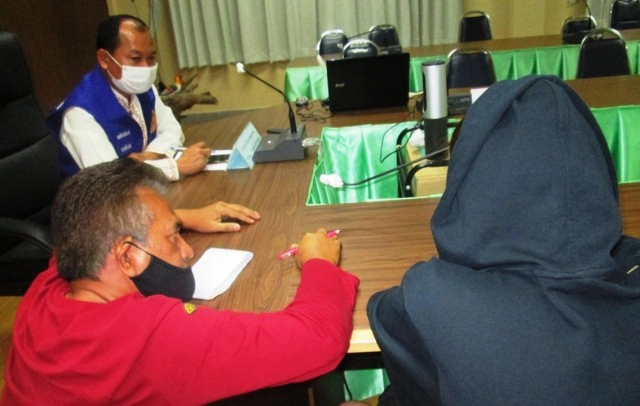 รวบสาวหนีเมืองพัทยาลงทวิตเตอร์ค้ากาม