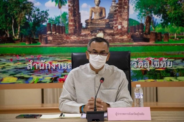 ยกระดับคุมโควิดหลังพบเชื้อ15ราย
