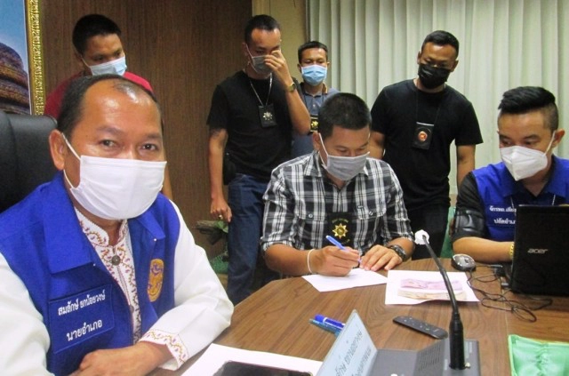 รวบสาวหนีเมืองพัทยาลงทวิตเตอร์ค้ากาม