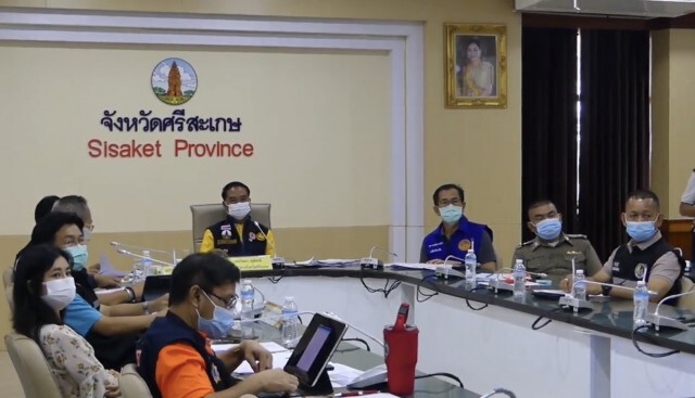 ป้องกันโควิดเข้มข้นสั่งปิดสถานบันเทิงถึงสิ้นเดือน