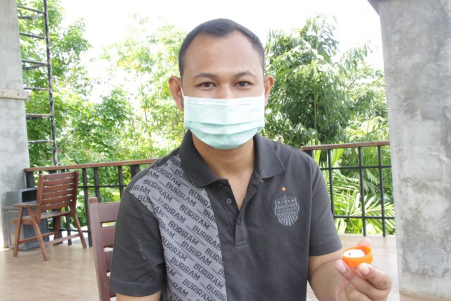 ฮือฮา ส.ต.ท.ซื้อหอยหวานย่างกินแต่เจอไข่มุก